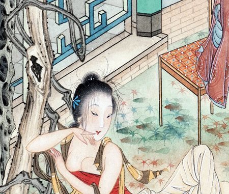 同江-古代最早的春宫图,名曰“春意儿”,画面上两个人都不得了春画全集秘戏图